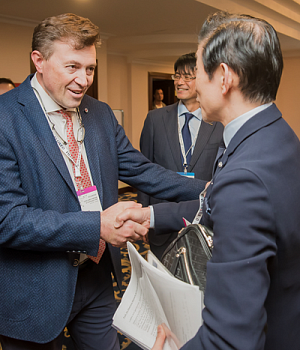 Фотоотчет с сателлитного симпозиума ELUXEO LAUNCH SYMPOSIUM в рамках конференции YES2019